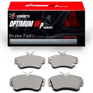 Dodge Neon Brake Pads - Front - R1 Concepts - Optimum OE - `01-`10 Dodge Neon Brake Pads - Front - R1 Concepts - Optimum OE - `01-`10